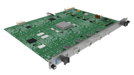 MODULO DE SWITCH E GERENCIAMENTO PARA CHASSI CONCENTRADOR �PTICO GPON FK-OLT-G2500