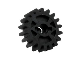 COROA ENGRENAGEM RCG EXTERNA NYLON 18 DENTES DZ ORIGINAL