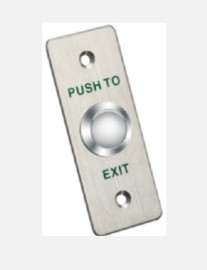 Exit & Emergency Button