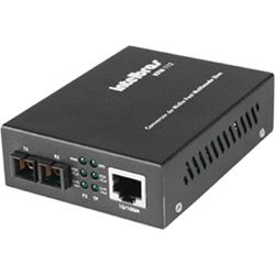 Conversor De M�dia Kfm112 Fast 10/100 Multimodo 2 Km