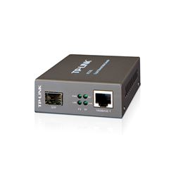 Conversor De M�dia Gigabit Sfp Mc220l - Tp-link