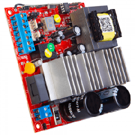 CENTRAIS ELETR�NICAS GAREN CENTRAL NEW TSI LIGHT 