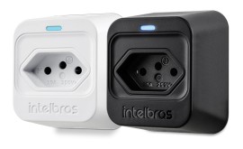 PROTETORES DE SURTO INTELBRAS DISPOSITIVO DE PROTE��O CONTRA SURTOS EL�TRICOS BIVOLT EPS 301