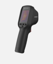 Thermographic Handheld Camera.