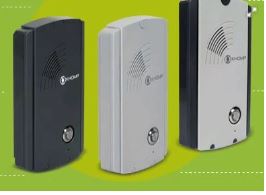 (VE01695) INTERCOMUNICADOR IP PROTOCOLO SIP C/ UM RELE CONTATO SEC