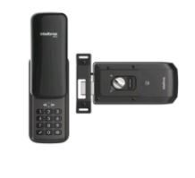 FECHADURA DIGITAL 02 ANOS DE GARANTIA INTELBRAS FR 10