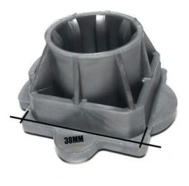 MANCAL PECCININ TAMPA TRILHO MOTOR BV FLASH 2000 GATTER NOVO