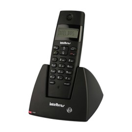 TELEFONES INTELBRAS SEM FIO DIGITAL TS 40 ID