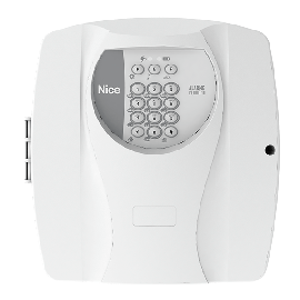 CENTRAIS DE ALARMES N�O MONITORADAS NICE CLOUD 10