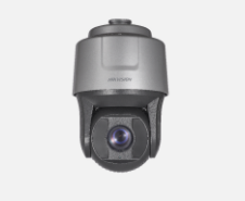 8-inch 2 MP 25X DarkFighterX Laser Network Speed Dome