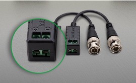 ACESS�RIOS INTELBRAS BALUN PASSIVO VB 501 P