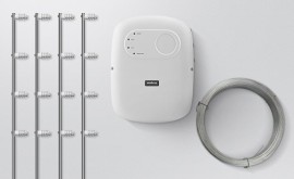 ALARMES INTELBRAS 4 ISOLADORES 