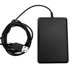 Cadastrador De Mesa Usb De Proximidade 125 Khz