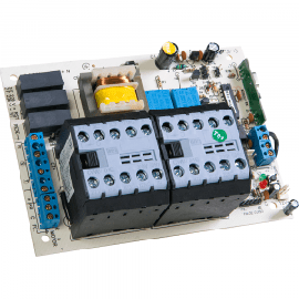 CENTRAIS ELETR�NICAS GAREN CENTRAL CONTATORA