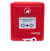 ACIONADOR MANUAL CONVENCIONAL REARMAVEL INTELBRAS AMC 422 C/ SIRENE