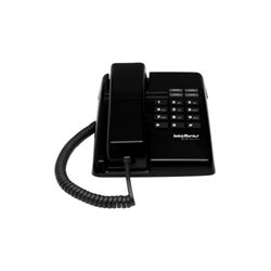Telefone Intelbras Tc 50 Premium Preto - Sts