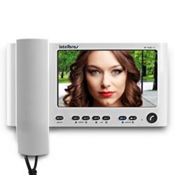M�dulo Interno V�deo Porteiro Intelbras Color Iv 7000 Hs In