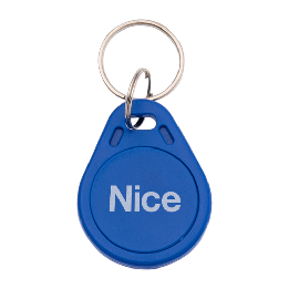 CONTROLE DE ACESSO NICE CHAVEIRO/TAG LINEAR