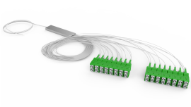 SPLITTER �PTICO 1XN BALANCEADO ABNT