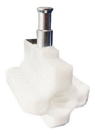 PORCA ACIONADORA GAREN BV DUO PASSO 60 5/8 6 ENTRADAS