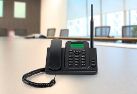 TELEFONES INTELBRAS CELULAR FIXO 4G WI-FI CFW 9041