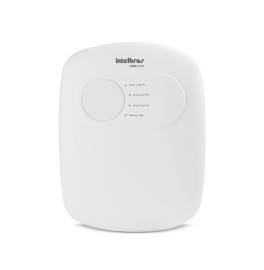 ALARMES INTELBRAS CENTRAL DE ALARME N�O MONITORADA COM 3 ZONAS