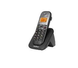 TELEFONE SEM FIO RAMAL TS 5121 PRETO - INTELBRAS