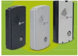 (VE01696) INTERCOMUNICADOR IP PROTOCOLO SIP C/ UM RELE CONTATO SEC