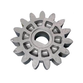 ENGRENAGEM ROSSI EXTERNA COROA PARA MOTOR DZI 15 DENTES NOVA