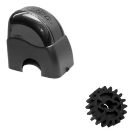 COROA ENGRENAGEM RCG EXTERNA 18 DENTES TAMPA RCG SLIDER