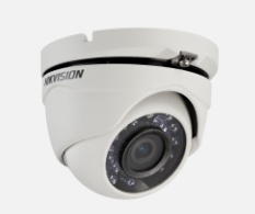 2 MP Fixed Turret Camera..