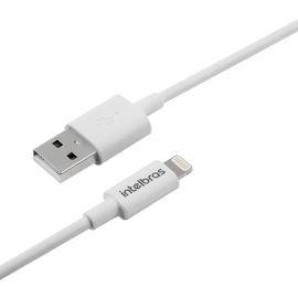 ACESS�RIOS USB INTELBRAS CABO LIGHTNING EUAL 12PB