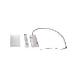 Sensor Magn�ticoo C/ Fio Xas Porta De Aco C/ Suporte