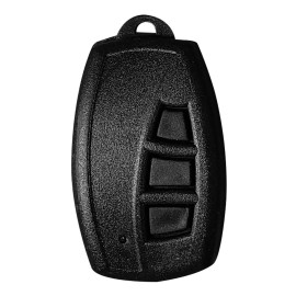 Controle Remoto Alarme e Port�o Eletr�nico Genno Nice Tx Tech Saw Preto