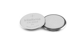BATERIAS INTELBRAS BATERIA CIL�NDRICA DE L�TIO 3 V CR 2016