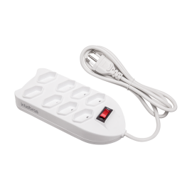 PROTETORES ELETR�NICOS INTELBRAS COM 8 TOMADAS EPE 1008+