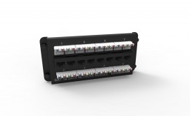 CDM � M�DULO PARA DADOS CAT.5E 8 PORTAS