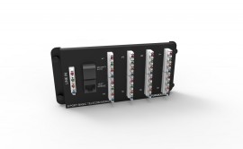 CDM � MODULO TELECOM 8 PORTAS