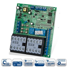 Placa Central Eletr�nica CP 4030 Peccinin
