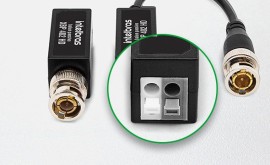 ACESS�RIOS INTELBRAS BALUN PASSIVO XBP 402 HD