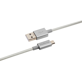 ACESS�RIOS USB INTELBRAS CABO MICRO USB EM NYLON EUAB 15NB