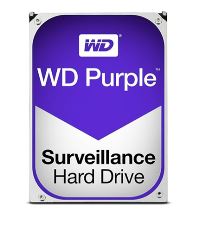 HARD DISK 2TB WD20PURZ PARA CFTV - WESTERN DIGITAL