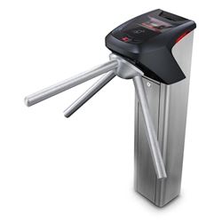 Catraca Idblock Inox Prox. 125 Khz E Biometria Com Urna