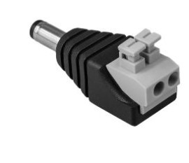CONECTOR P4 MACHO FAST CONEX 3000 C/10 UNIDADES - INTELBRAS