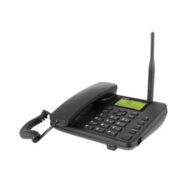 TELEFONES INTELBRAS CELULAR FIXO DE LONGO ALCANCE DUAL CHIP CF 5002