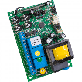 CENTRAIS ELETR�NICAS GAREN CENTRAL WAVE