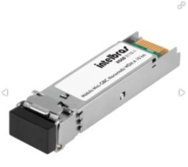MODULO MINI GBIC GIGA SM 10KM (WDM B) KGSD 2110 - INTELBRAS