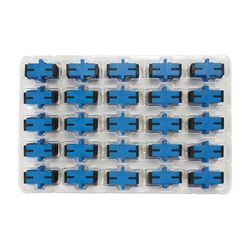 Adaptador �ptico Simplex Sc/upc Xfa 1 (50 Pecas)