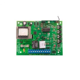 Central De Comando P1000 MX130 IPEC Compat�vel C/ Placa Rossi