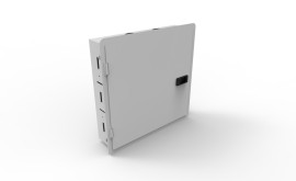 QUADRO DE DISTRIBUI��O TELECOM